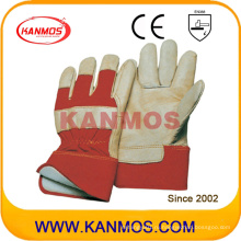 3m Thinsulate Cowhide Grain Leather Промышленная безопасность Теплые зимние рабочие перчатки (12301)